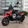 Beliebtes Design Euro 5 Einzylinder 4-Takt cc180cc Big Power Scooter Ottc Benzin Roller 2