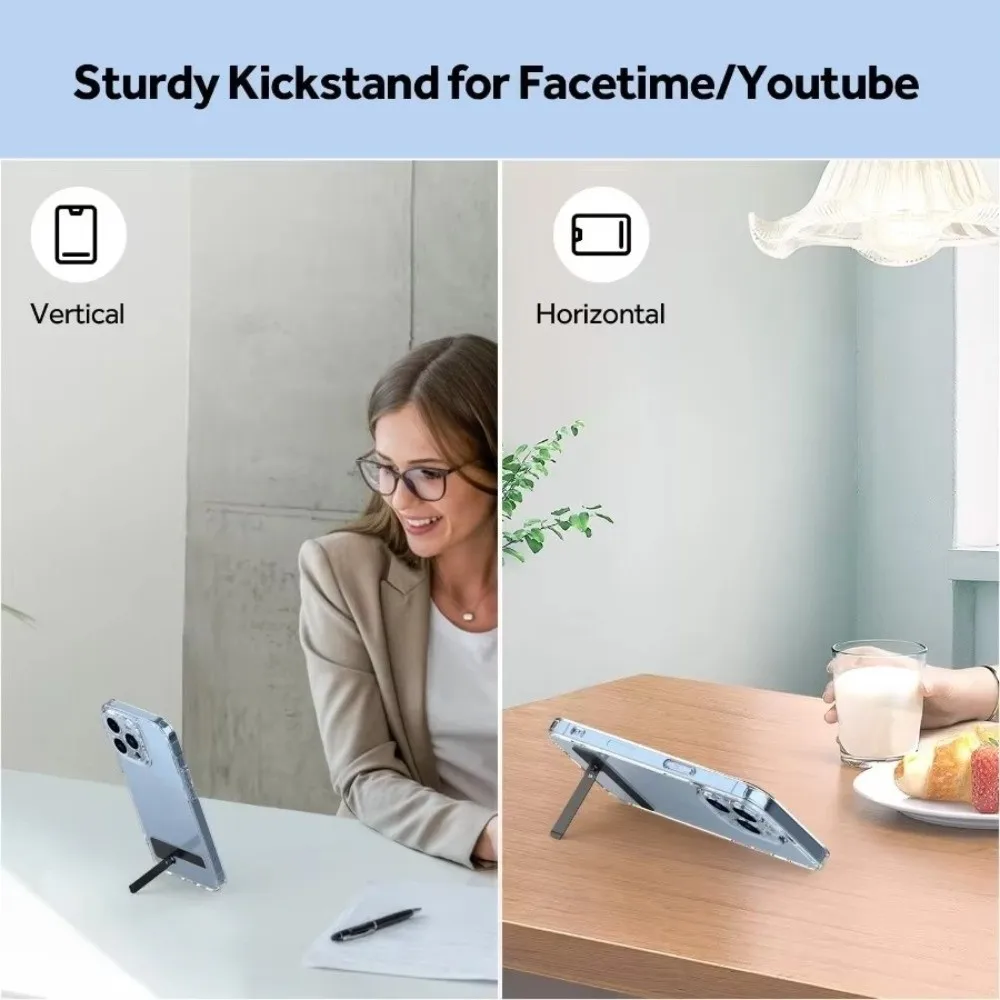 

Креативный клейкий держатель для телефона, ультратонкий складной кронштейн для мобильного телефона, съемная невидимая задняя наклейка, крепление для телефона, работающее