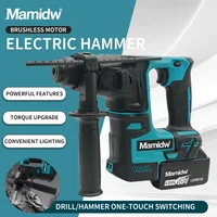 Martillo inalámbrico 18V - 51.78 € Martillo inalámbrico 18V