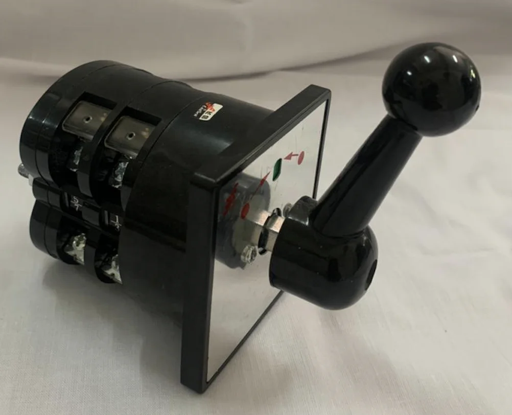 مفتاح التوجيه البحري Matsutec لتركيب السفينة #3