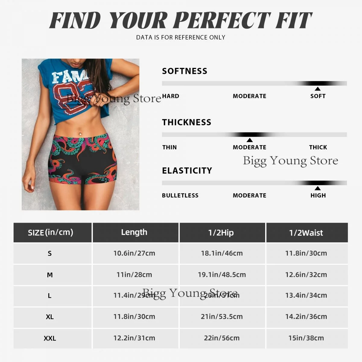 女性ヨガショーツ触手ワークアウトショーツフィットネス速乾性レディースヨガジムランニング戦利品ショーツパンツスポーツウェア