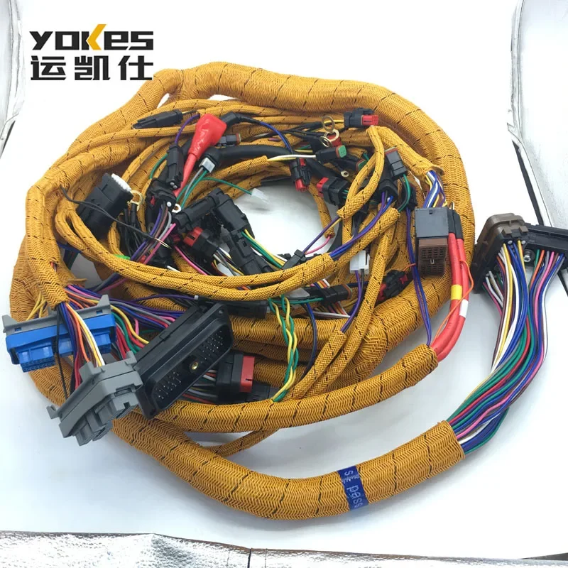 306-8718 306-8777 315D 320D External Wiring Harness 312D 313D 319D 3068718 for CATERPILLAR Excavator Parts