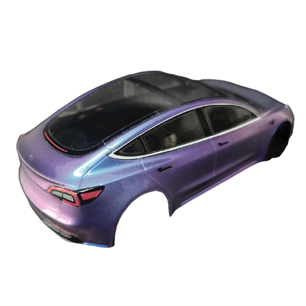 BM Racing 1/24 M3P Body Shell (Clear) Wheelbase 106mm BM-B-MD3