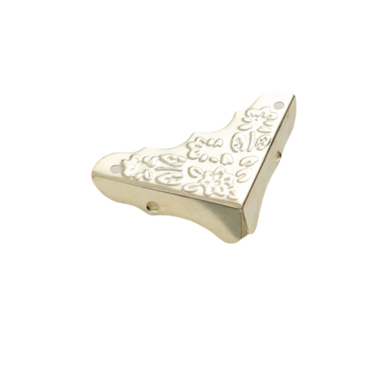 Capas práticas canto ferro robusto para preservação caixa presentes longa data