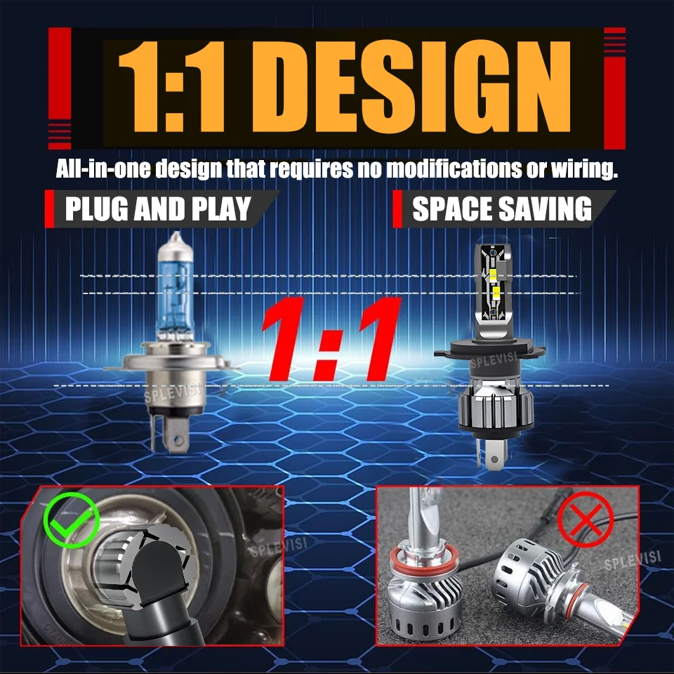 LED الأبيض كشافات الضباب الخفيف في جميع الأحوال الجوية حماية عالية الأداء لفورد فييستا MK5 1999 2000 2001 2002 2003 2004 2005-2008 #3