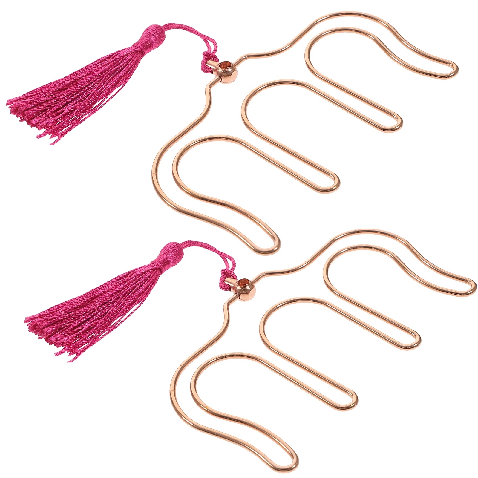 

2 Pcs Piano Score Clip Music Page Holder Clamp Reading Accessories Fancy Musical Strong Clips