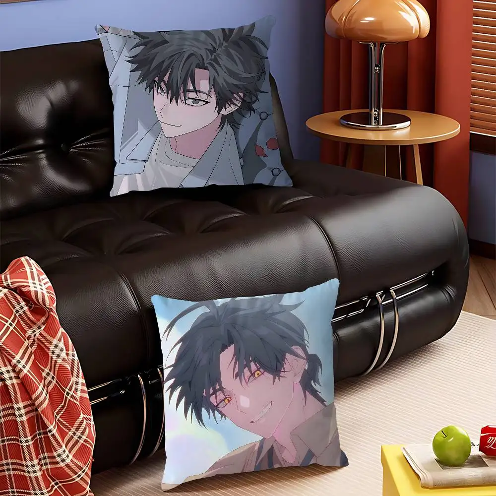 C-Cheng X-Xiaosh غطاء الوسادة المخدة المفروشات أريكة رمي وسادة ديكور المنزل المخدة