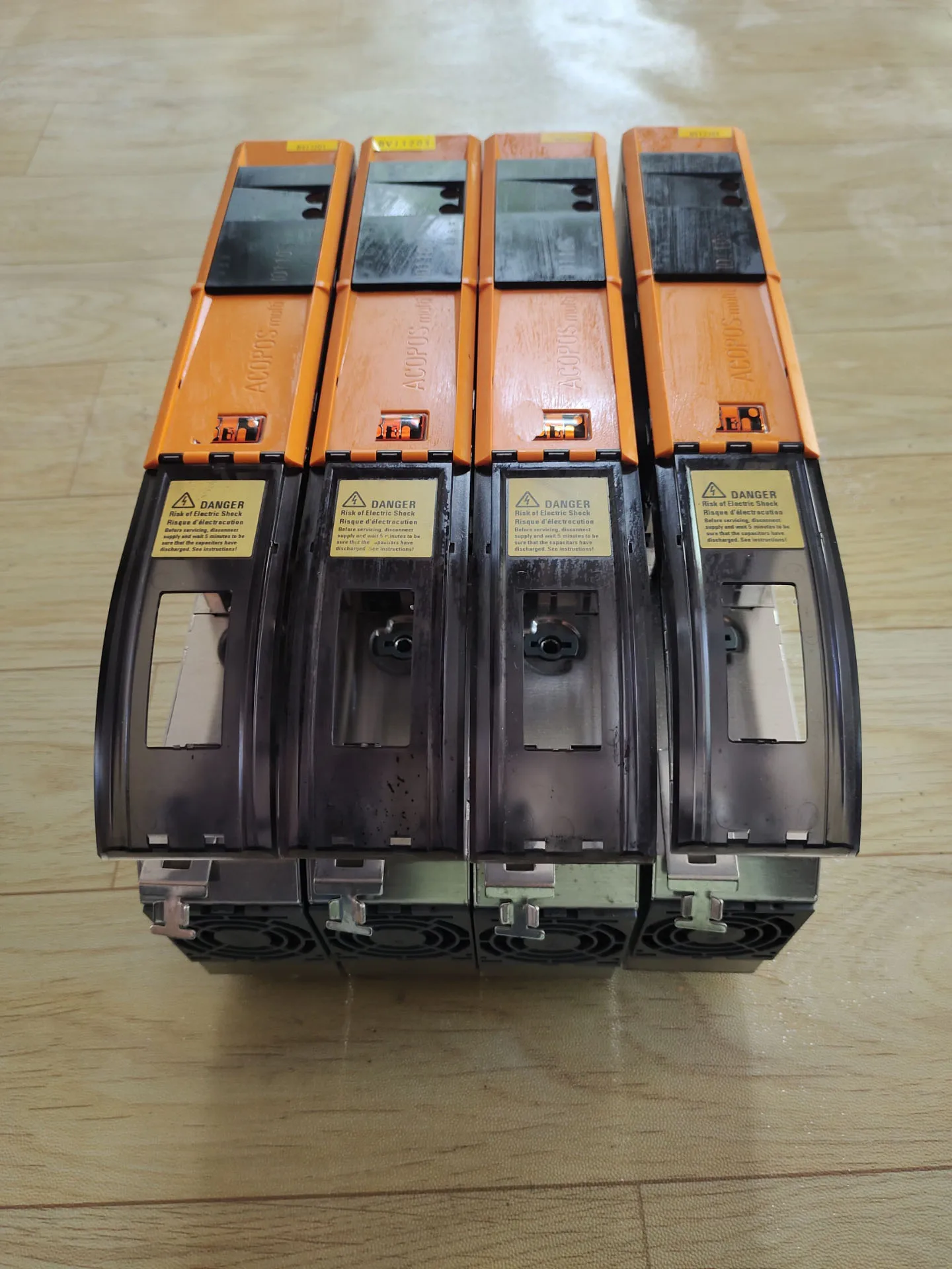 8BVI0110HCS0.000-1 Сервопривод для B&R