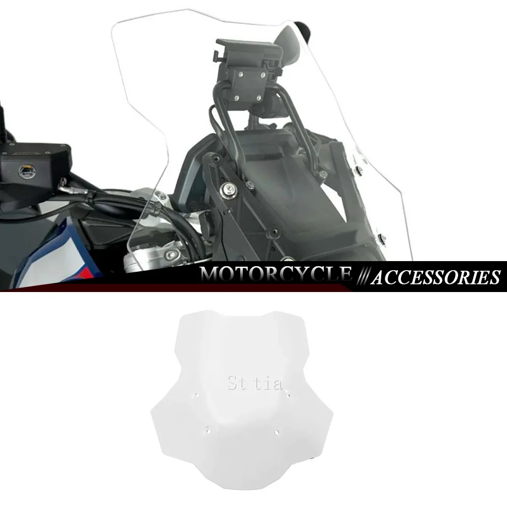 

R1300GS GS1300 Windshield For BMW R 1300 GS GS1300 R1300GS Adventure Windshield Windscreen Wind Deflectors 2023 2024 2025 2026