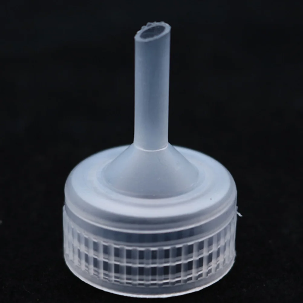 

50Pcs Shrimp Egg Incubating Bottle Cap Practical Plastic Incubator for Aquarium Fish Tank Shrimp Hatchery Incubator for Aquarium
