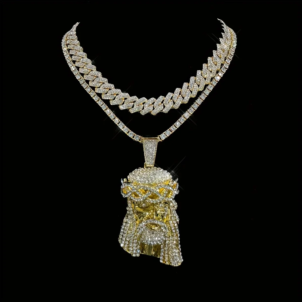 Thumbnail 4 - #57 Latest Layered Necklaces Offers