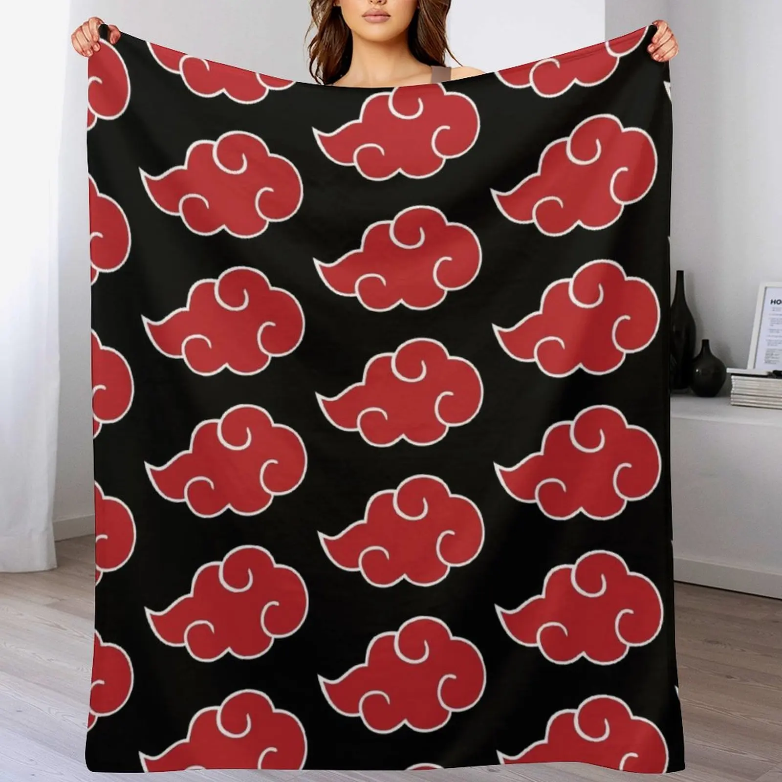 

Red cloud Throw Blanket Softest Luxury Throw Blankets