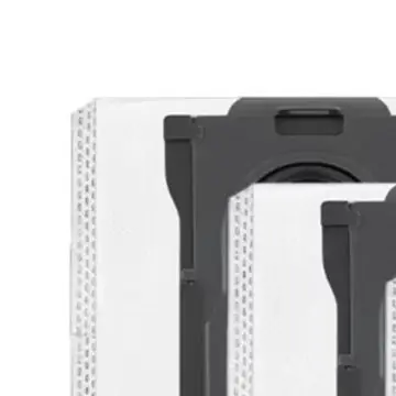 Robot Vacuum Bag Compatible with For Dreame S10 X30pro Ultra L40 Ultra High Efficiency Meltblown Filter Bag 4 or 10