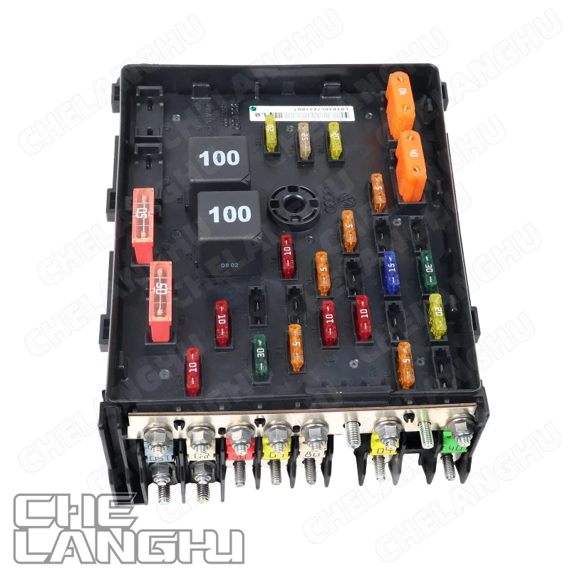 Battery Fuse Box For Volkswagen Passat B6 2006-2011 / Passat CC 2009-2012 /Sharan / SEAT Alhambra 2011-2015 Relay Fuse Box Board