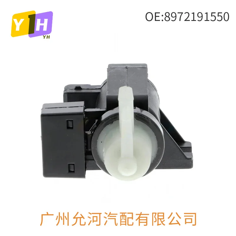 8981056570 8972191550 For Opel Astra vacuum solenoid valve 97219155