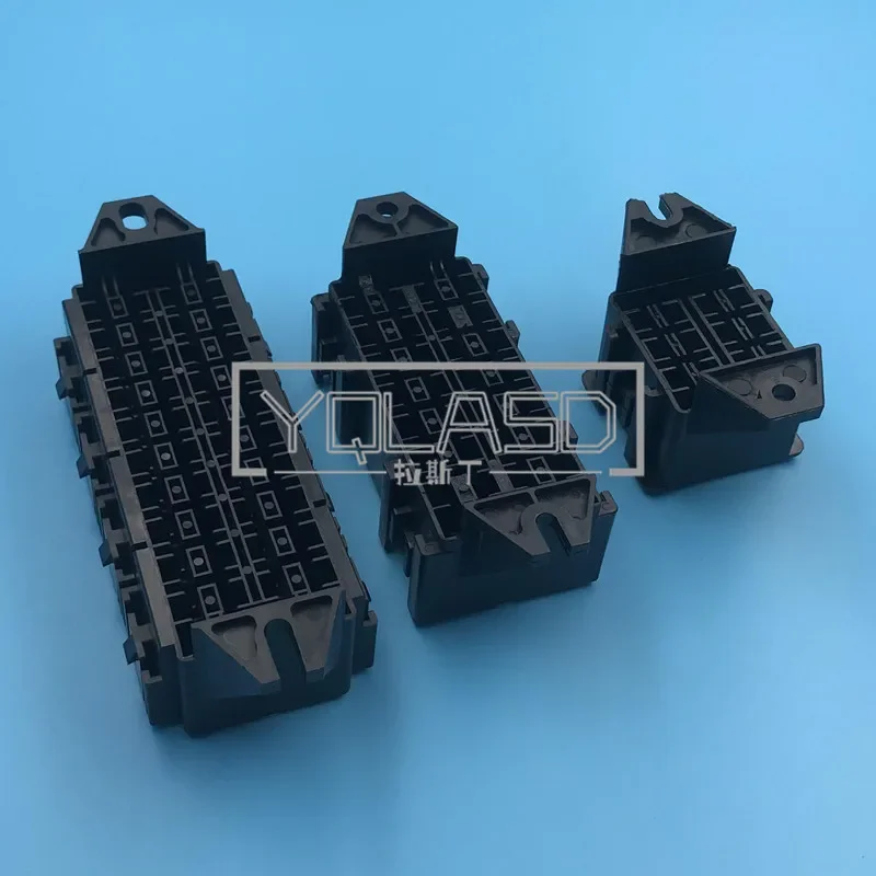 6/14/20 Way Standard Car Fuse Holder Box Blade Fuse Block AC Assembly Auto Multi-circuit Assembly Control Box with Terminals