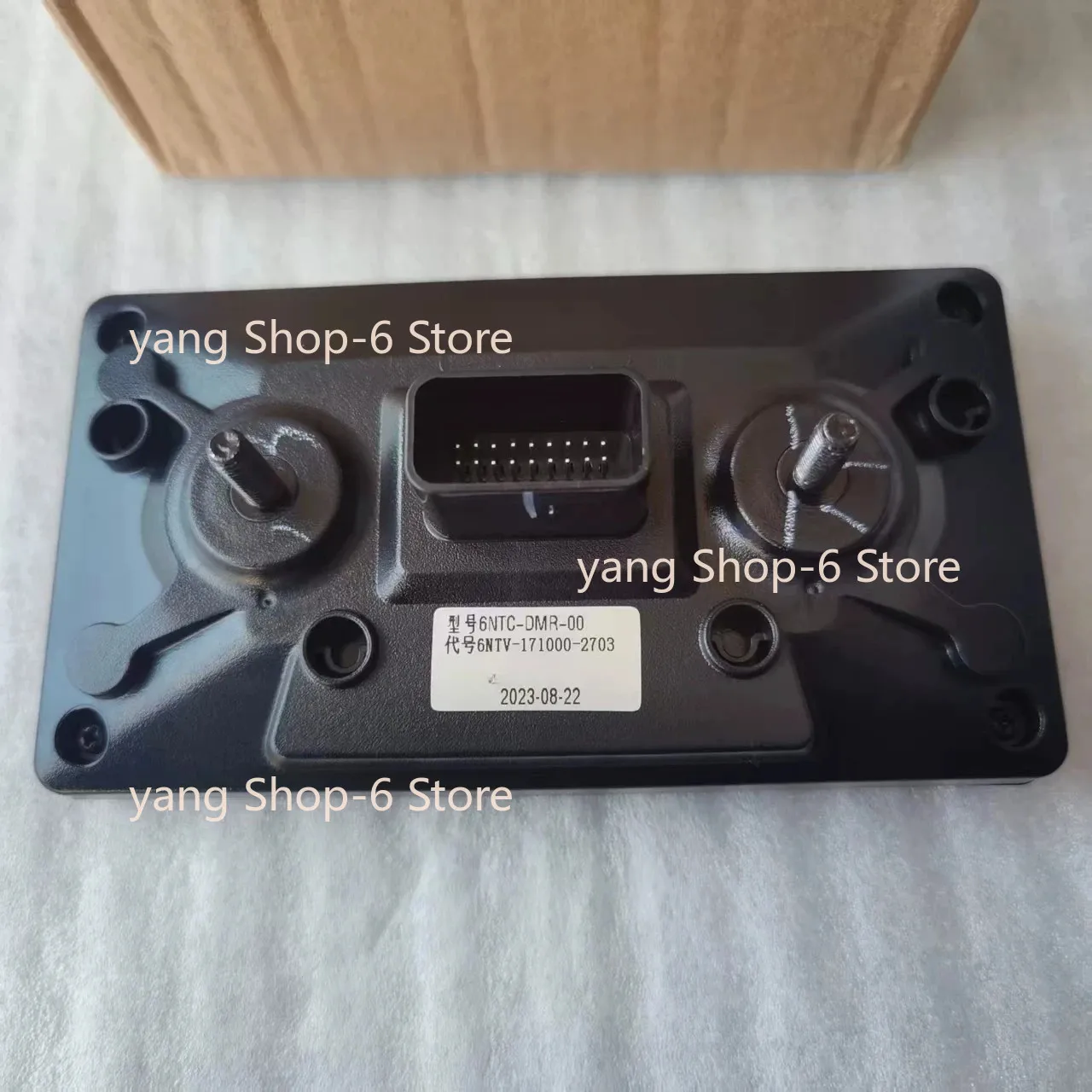For CFMOTO 650MT CF650MT 650-3C TFT Screen Gauges Cluster Speedometer Tachometer Speed Ometer 6NTV-171000-2703