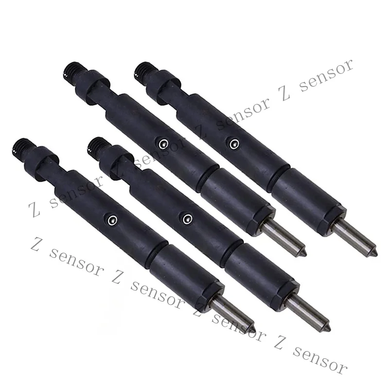 Z+ 4X Fuel Injector 04286251 For Deutz 2011 BF3L2011 BF3M2011 BF4L2011 BF4M2011C