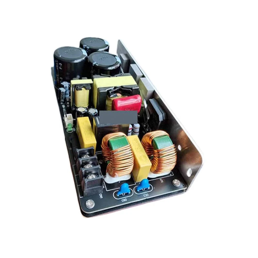 

1000W High-power Switching Power Supply Module PFC Module AC-DC Converter AC100-240V to DC380V Step-up Power Supply Board