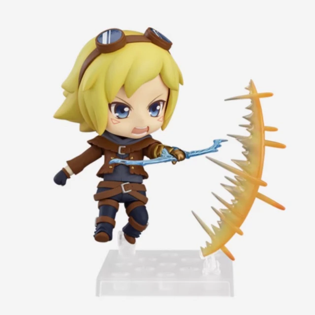 League of Legends Lux Nendoroid shops 1458