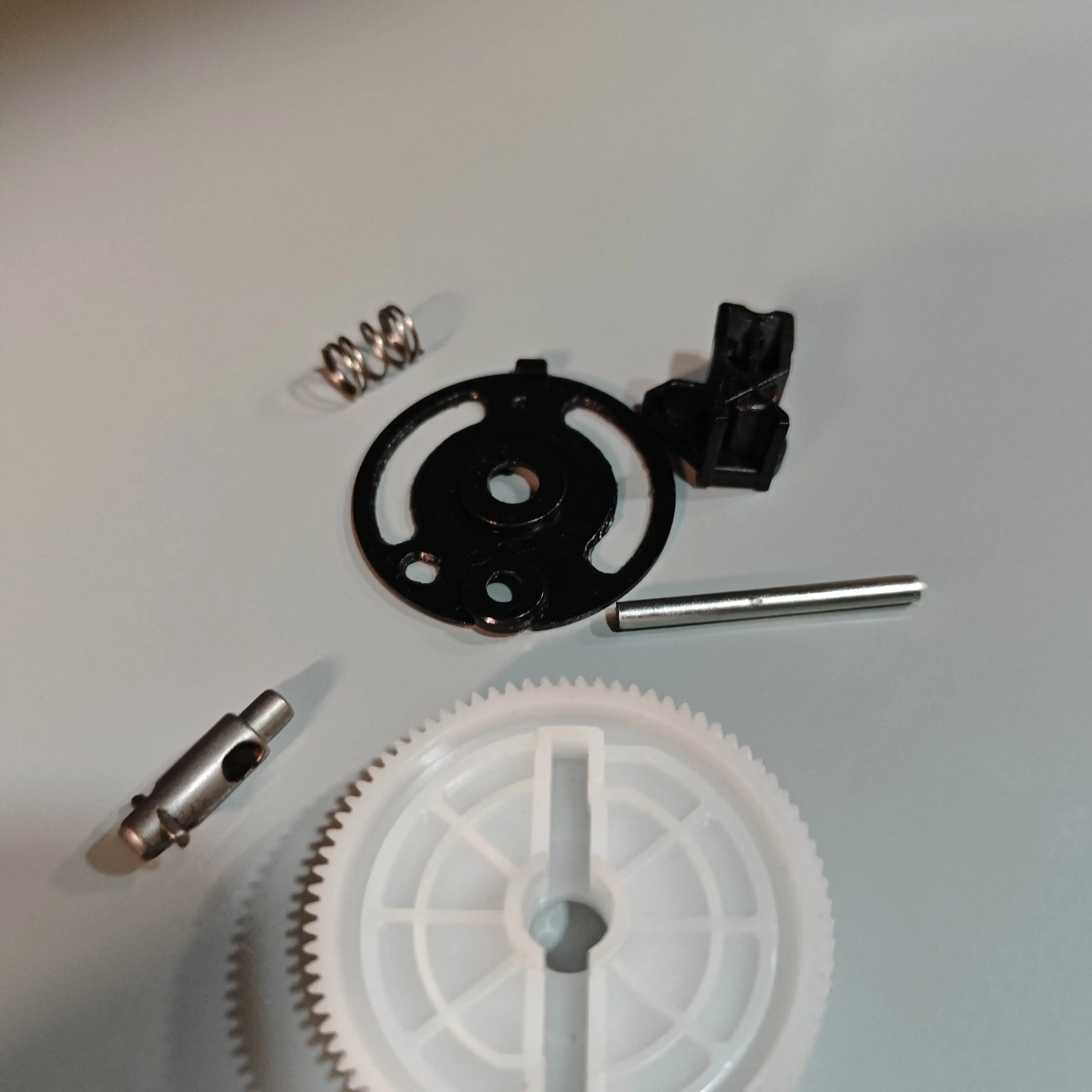 1SET RU9-0036 Cartridge Drive Gear untuk HP M402 M403 M426 M427 M427fdw M402dn Suku Cadang Printer