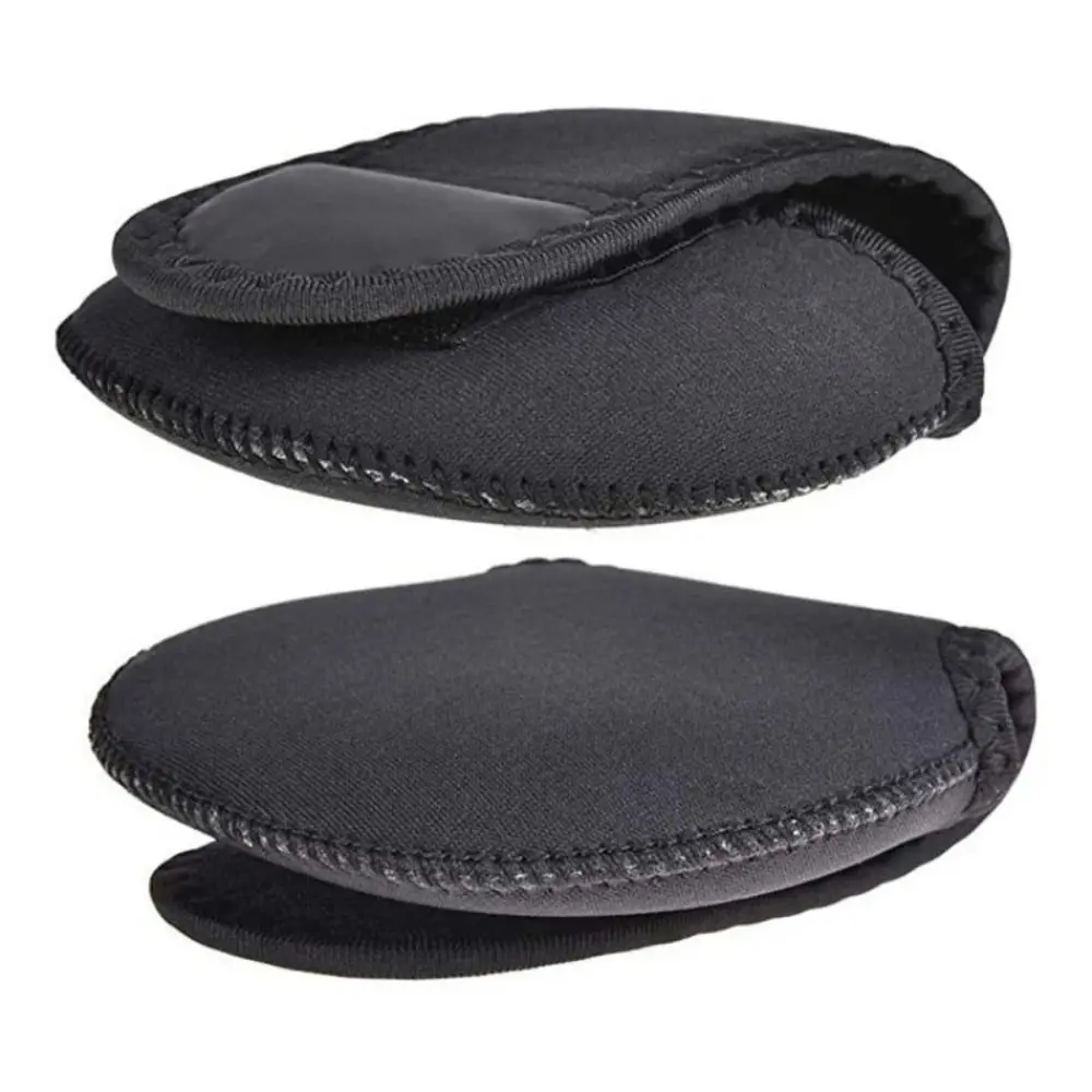 حقيبة تخزين عجلة قطرة الماء السميكة متعددة الوظائف مقاومة للاهتراء حقيبة عجلة الصيد ناعمة مقاومة للماء #3