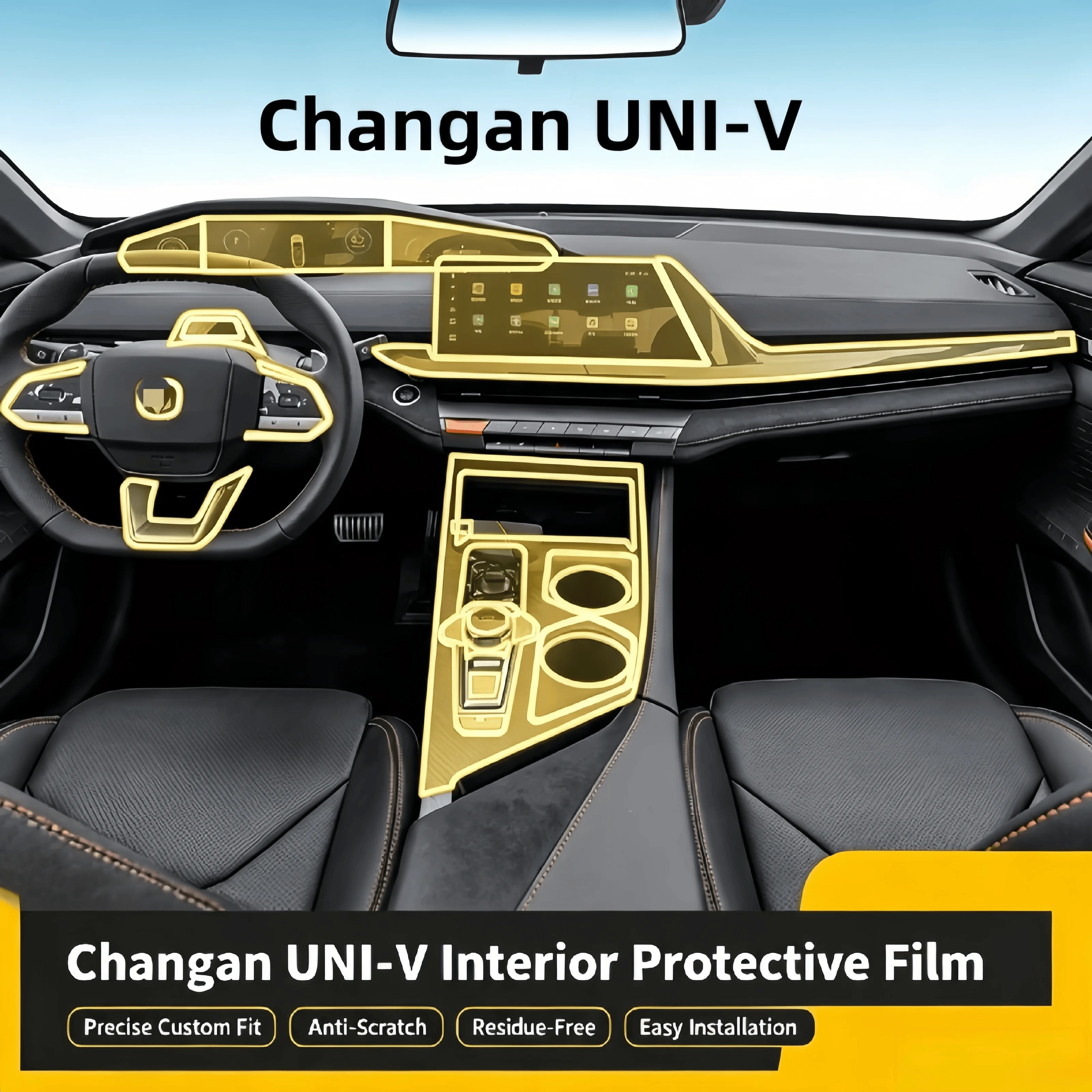 pelicula-de-protecao-transparente-para-modificacao-do-interior-do-painel-de-instrumentos-do-changan-uni-v-modelos-22-25