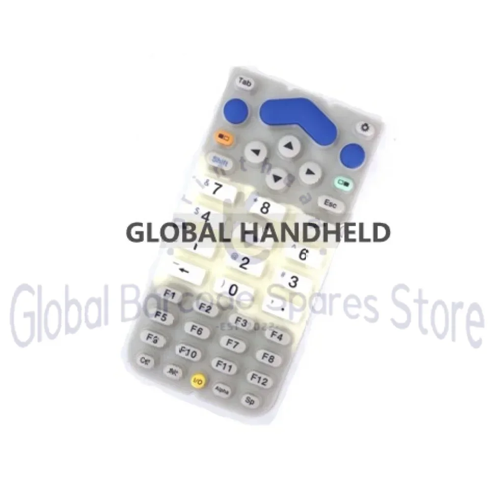 

2pcs Keypad Replacement (42 Keys) for Intermec CK30, CK31