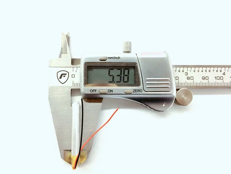 Новое горячее 501240   Полимерная литиевая батарея для Bluetooth-гарнитуры 730 HBS-700, 3,7 В, зарядка, 200 мАч, литий-ионный аккумулятор