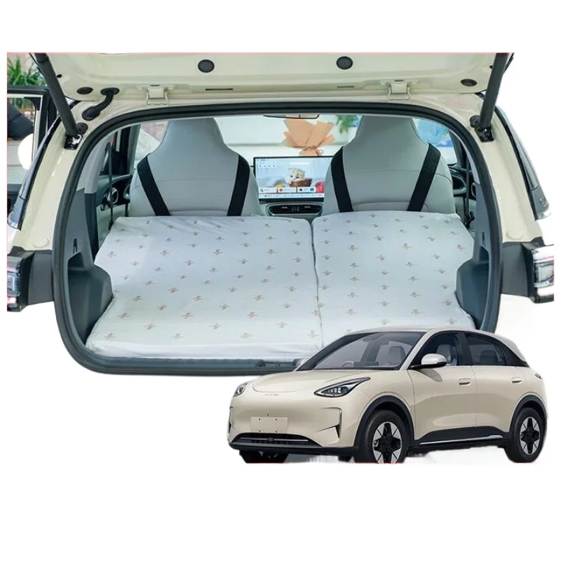 

Trunk self-driving sleeping mat