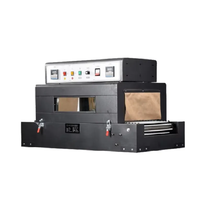 

BS-4030 Film Shrink Packaging Machine