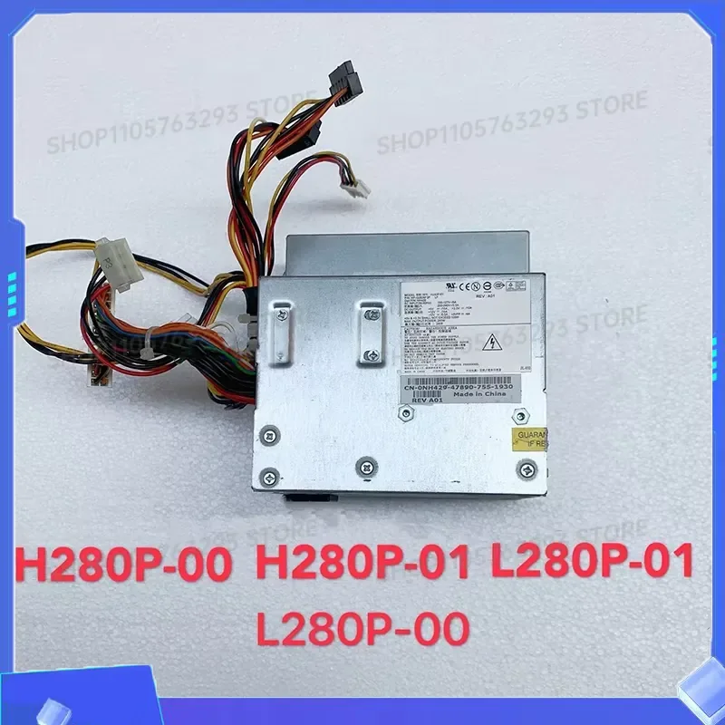 280W Power Supply PSU for GX620 C521 320 360 620 210 740 745 755 3100 Desktop Computer Replacement Part 1PCS