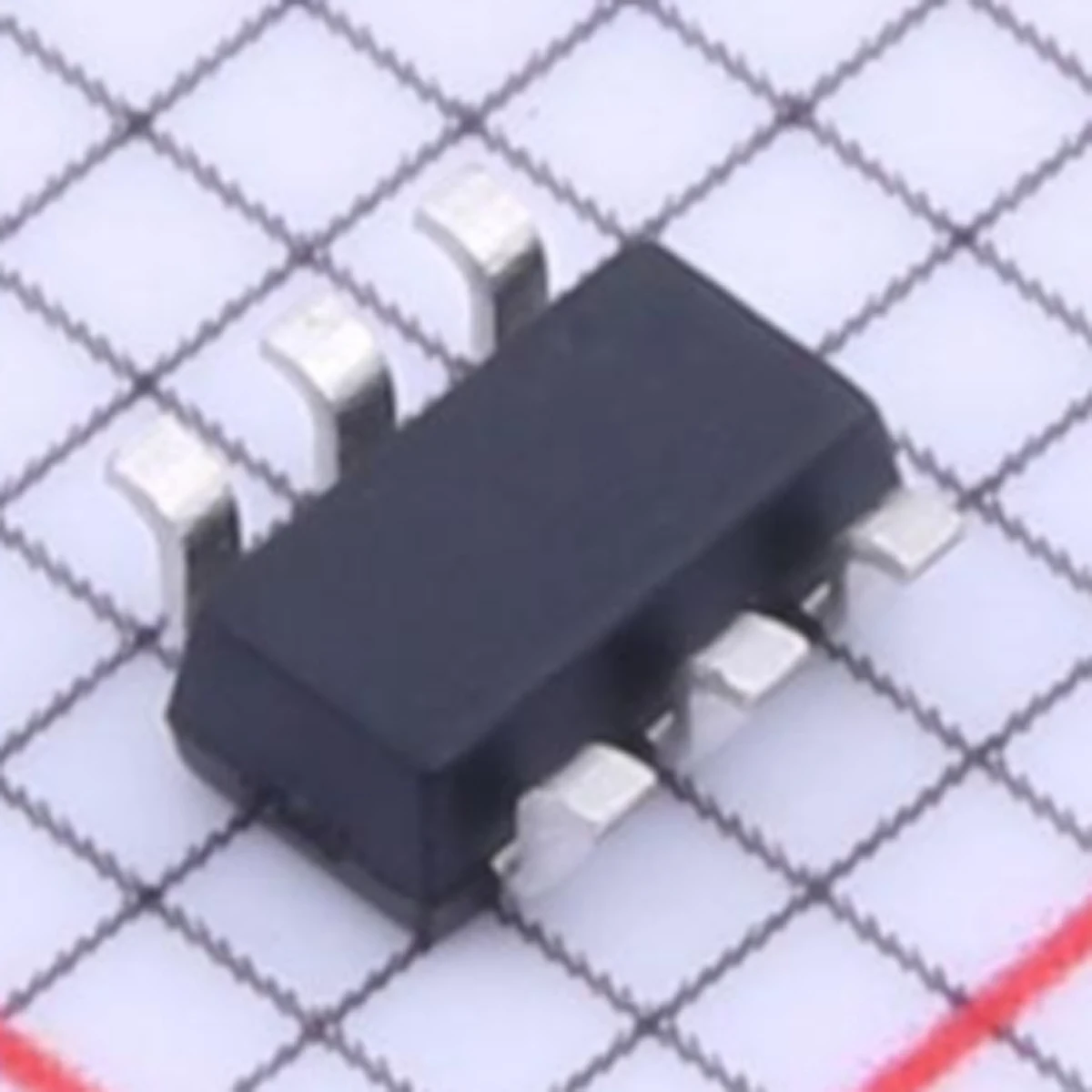 50PCS original 402 LED driver 1.4V~40V 25kHz output 1 SOT-26: BCR402UW6-7