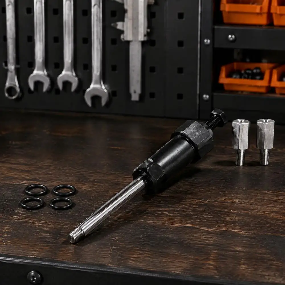 Grease Fitting Unclogger Tool Clogged Grease Zerk Cleaner Heavy Duty Grease Fitting Tool Zerk Nipple Unclogger for Vehicles