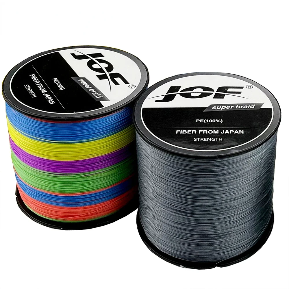 16 Strands Braided Fishing Line Super Strong 25/40/80/100/125/140/161/200LBS Big Fish 300M Multifilament HollowCore Main Wire