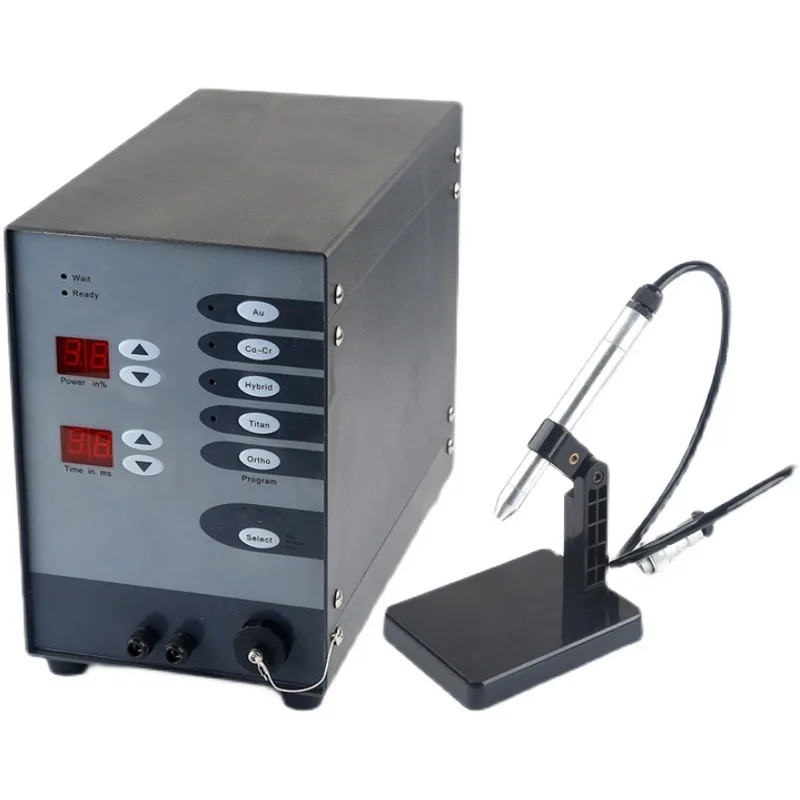 

Touch Welding Machine Laser Gold And Silver Jewelry Dental Nut High Power Spot Welding Machine Jewelry Glasses Repair