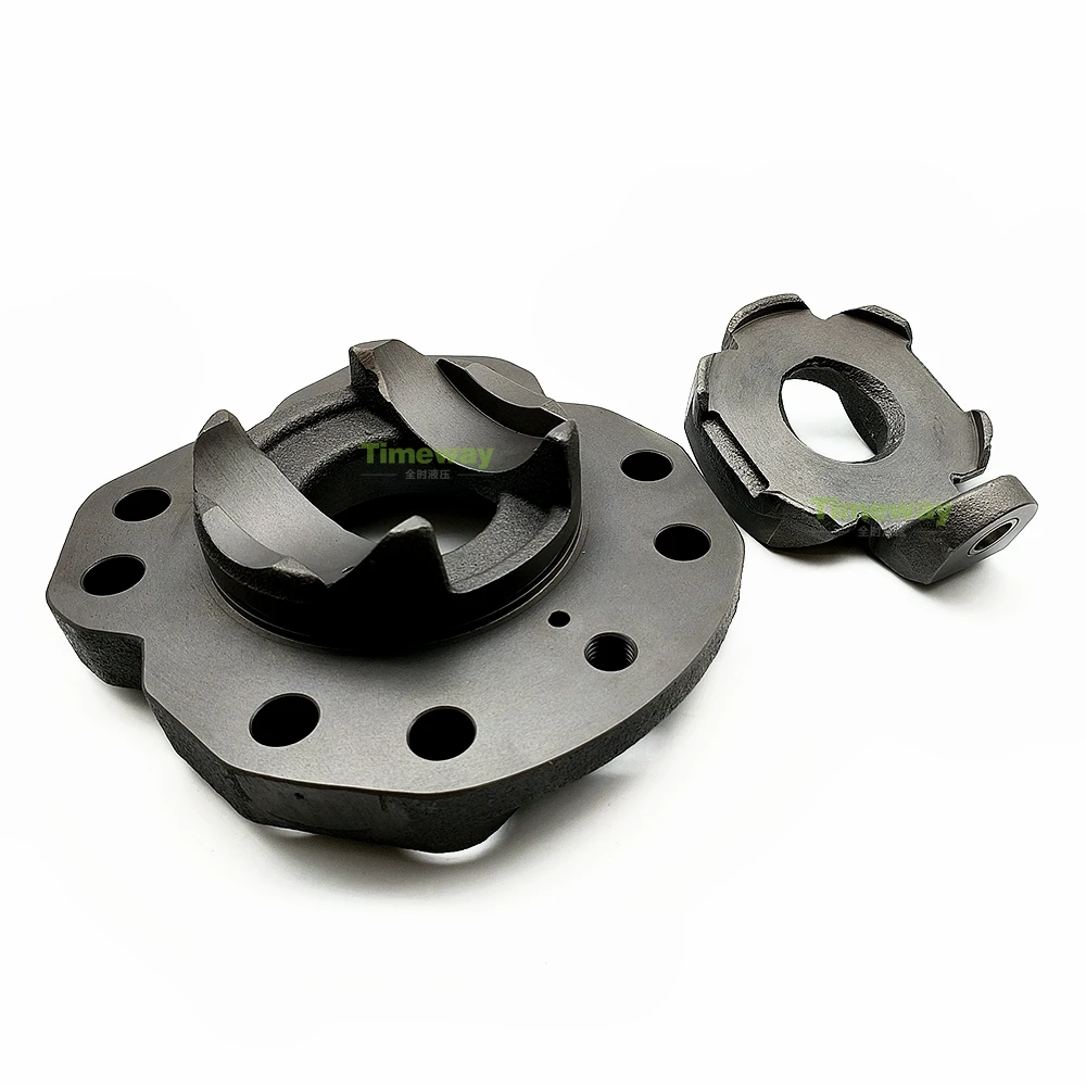 

Hydraulic Pump Spare Parts Swash Plate Assy K3V63 for K3V63DT Kawasaki Hydraulic Piston Pump Cam Rocker