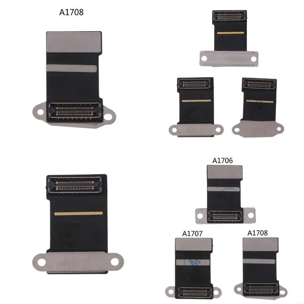 F42D LCD LED LVDs Screen Display Flexible Cable Replacement for 13" 15" A1706 A1707 A1708