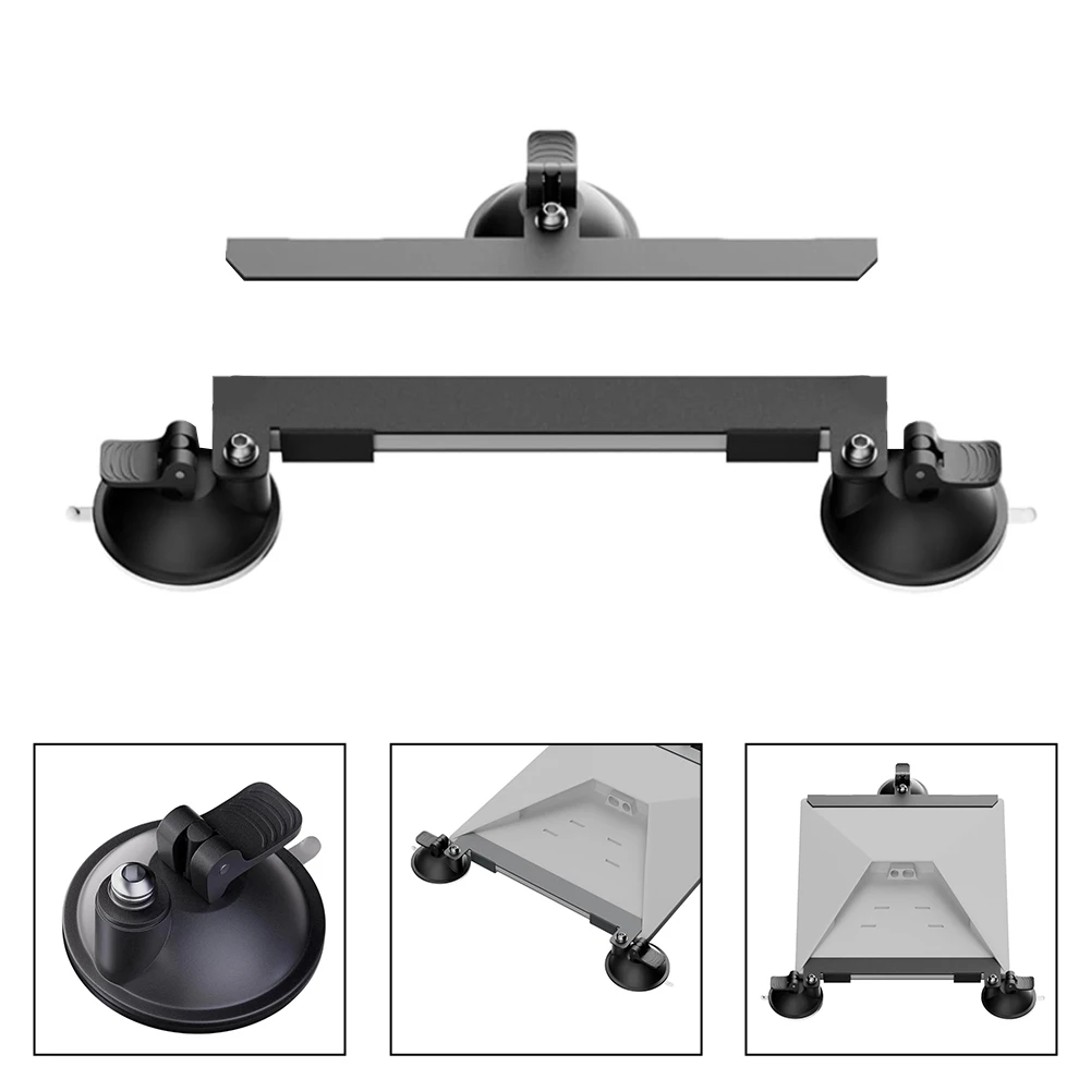 Suction Cup Mounting Kit/set With 3 Cups Mount For Starlink Mini Dish Antenna For Starlink Car Window Roof Mount Accessories