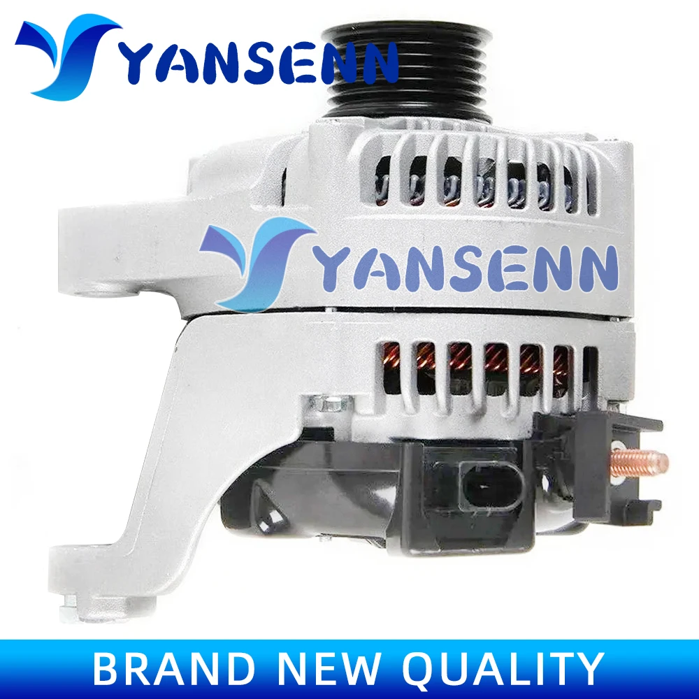 

NEW Alternator 150A for BMW F10 F11 520d F32 F33 F36 420d F30 F31 F34 318d 320d MINI 12317640131 7640131 1042118180 1042118182