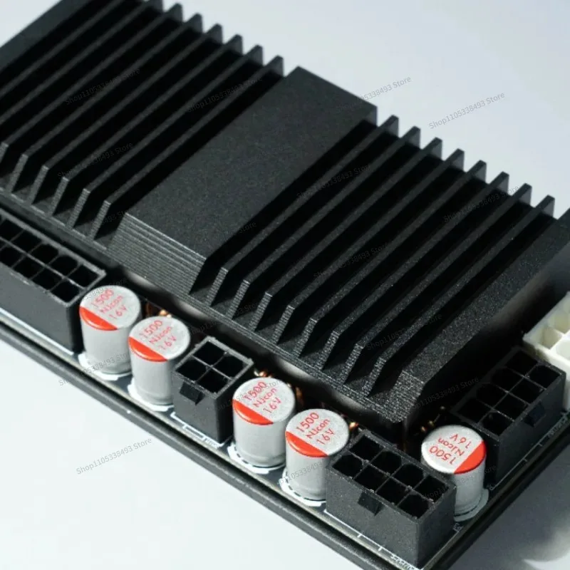 For X9-ATX-500 500W DC-ATX Power Supply Wide Input 48V PSU For AGV Robot Server Industrial PC