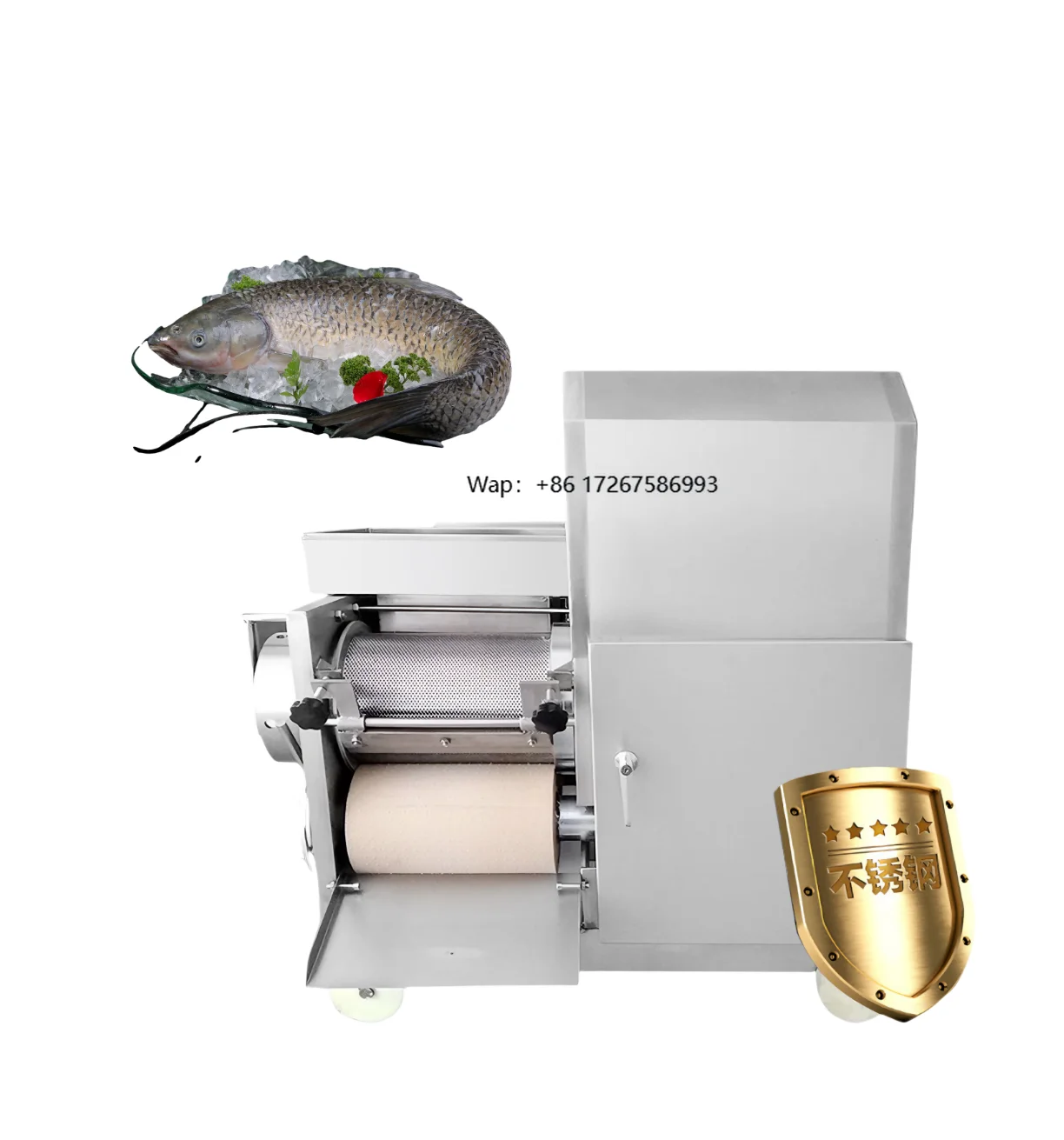 Automatic Fish Meat Processing Equipment Manufacturer, Fish Meat Collection Equipment Manufacturer