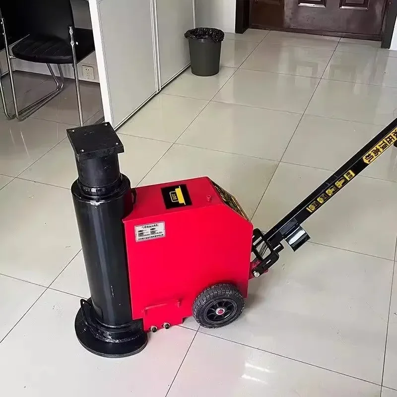 Pneumatic hydraulic top hoist 80 tons 100 tons change bow, steel plate top beam high
