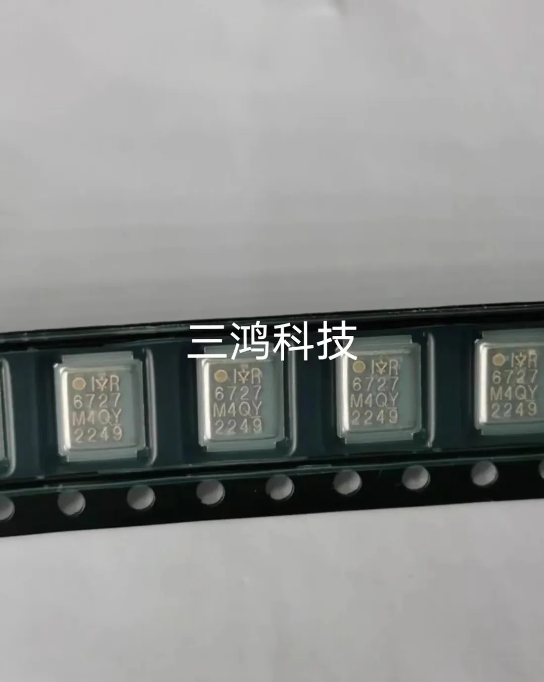 2PCS~100PCS/LOT IRF6727MTRPBF 6727 WDSON-5 New original