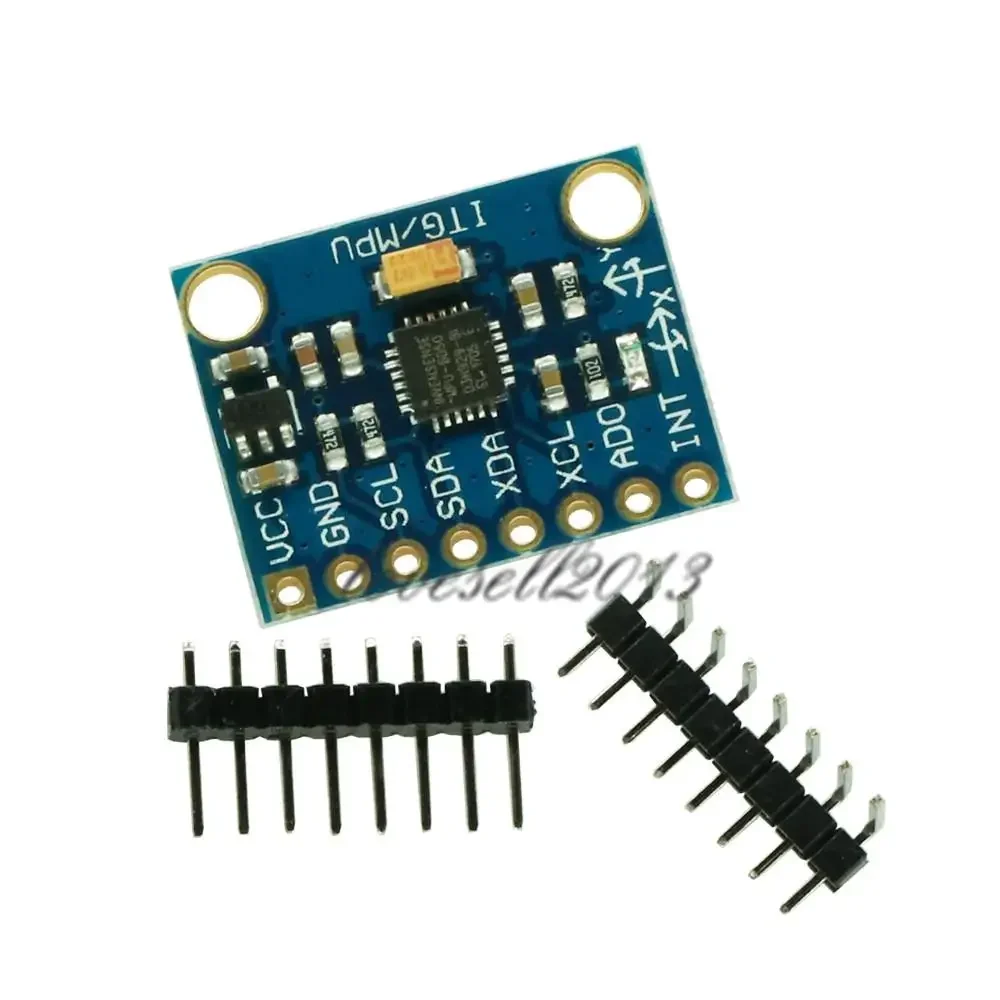 

GY-521 MPU-6050 MPU6050 Module 3 Axis analog gyro sensors+ 3 Axis Accelerometer Module.We are the manufacturer