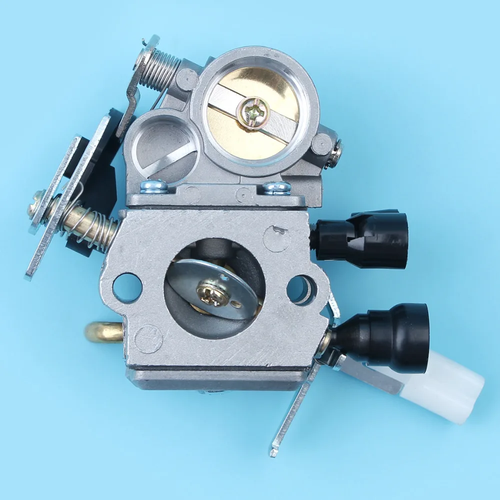 

Carburetor Carb Carby Assembly For Stihl MS171 MS181 MS211 MS201 Chainsaw ZAMA C1Q-S269 #1139 120 0612 бензопила