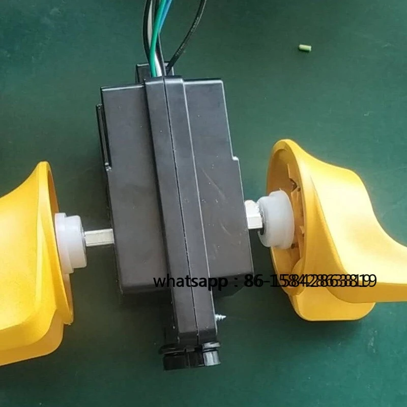 Electric Forklift Parts ET-126 Long Axis 0-5V Electric Vehicle Pallet Truck Handle Forward and Back Accelerator