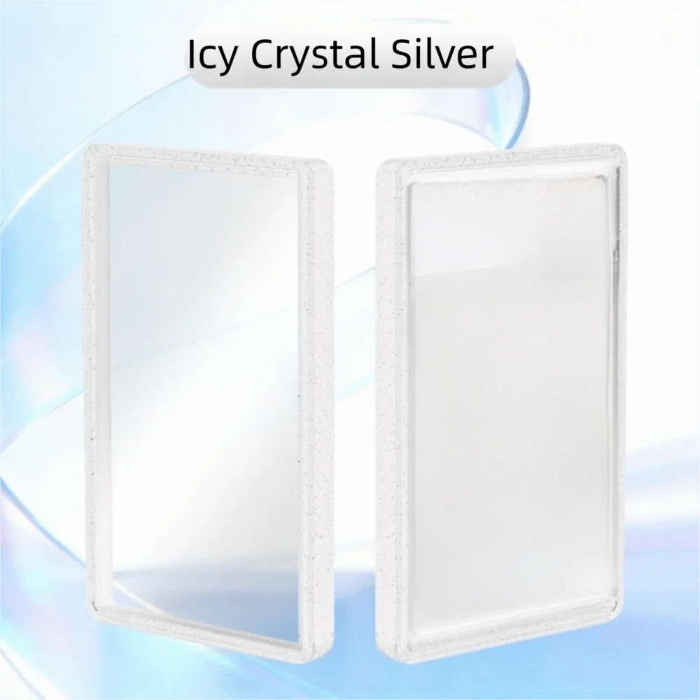 PSA 35PT Graded Card Holder Glitter Gradient TPU PSA Card Protector Case Protective Stackable Trading Card Display Sleeve
