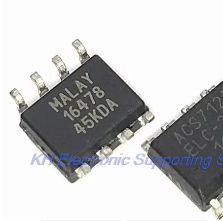 5PCS  ACS712ELCTR-20A SOP-8 ACS712-20A ACS712T ACS712TELC-20A ACS712 SOP ACS712ELCTR-05B ACS712ELCTR-30A ACS712ELC-30A 5PCS  AC