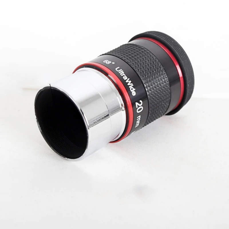 Angeleyes Ultra Wide Angle 68 Degree Eyepiece UW6mm UW9mm UW15mm UW20mm Planetary High-power Astronomical Telescope Accessory